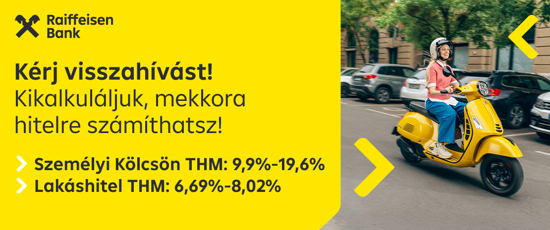 Igényelj személyikölcsönt kényelmesen!