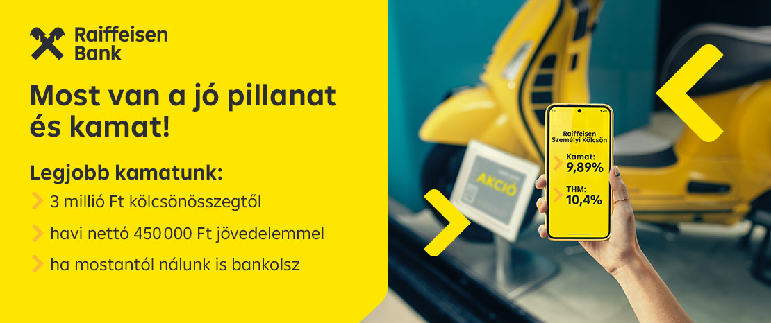 Igényelj személyikölcsönt kényelmesen, online!