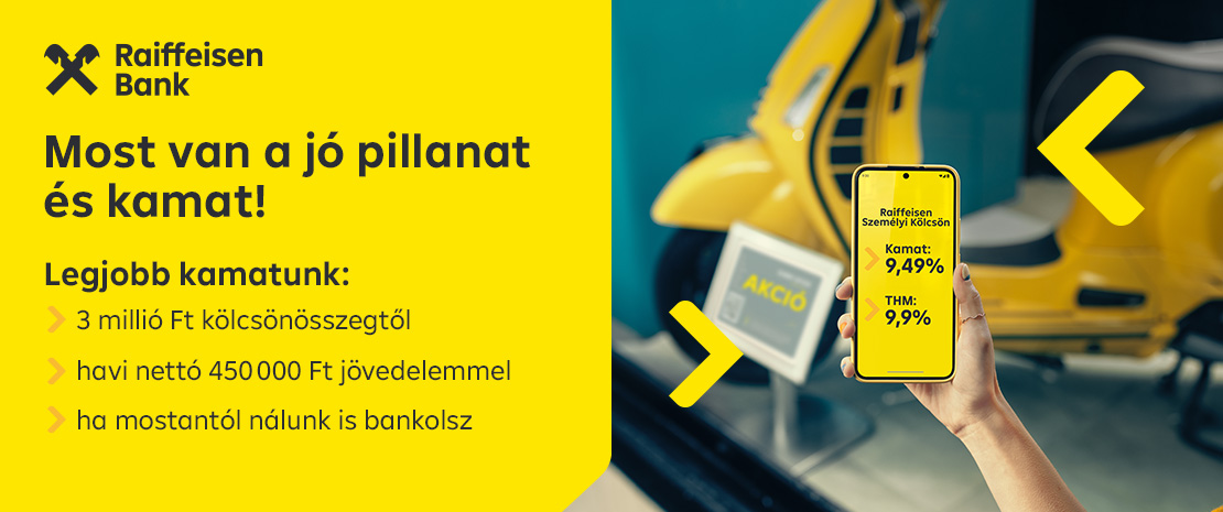 Igényelj személyikölcsönt kényelmesen, online!