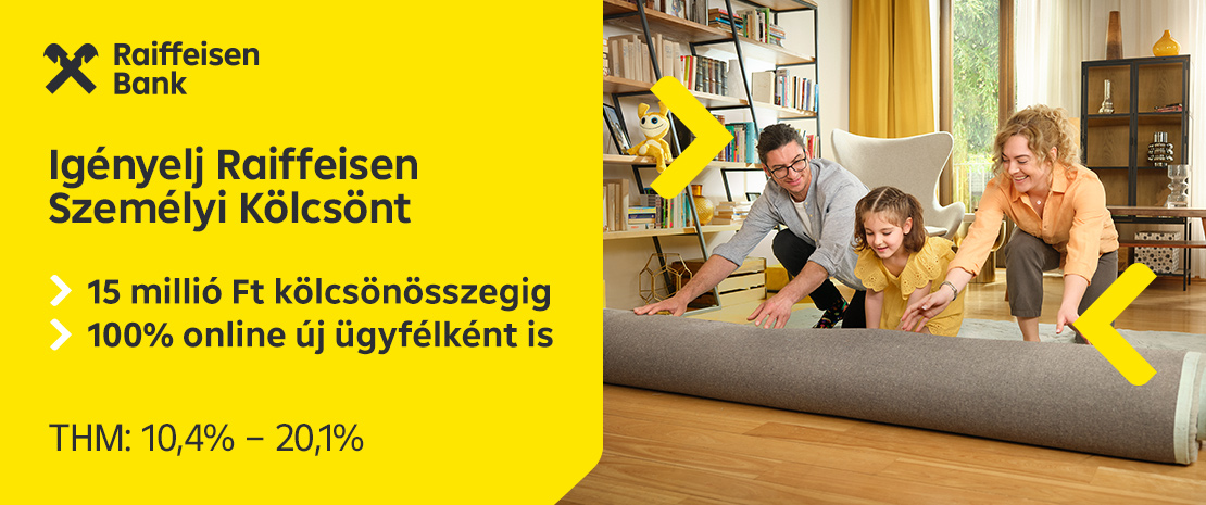 Igényelj személyikölcsönt kényelmesen, online!