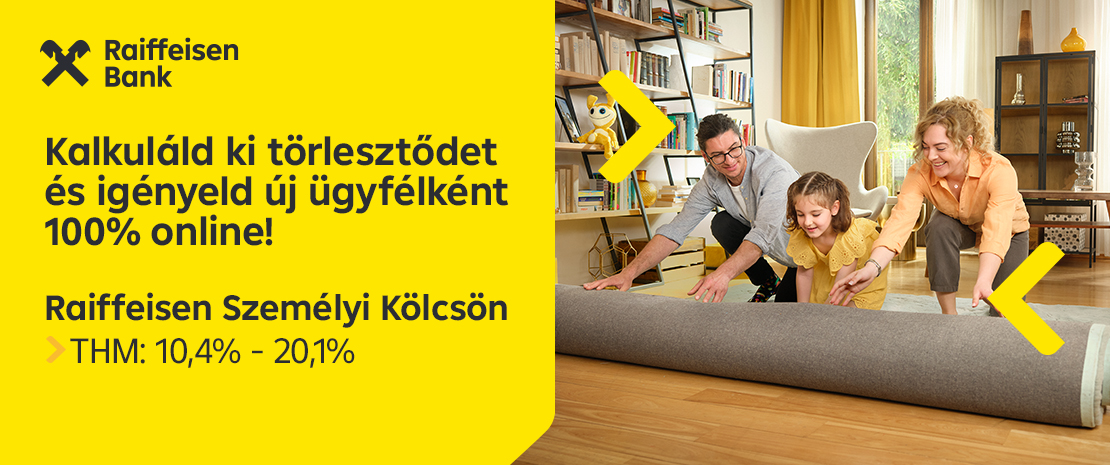 Igényelj személyikölcsönt kényelmesen, online!