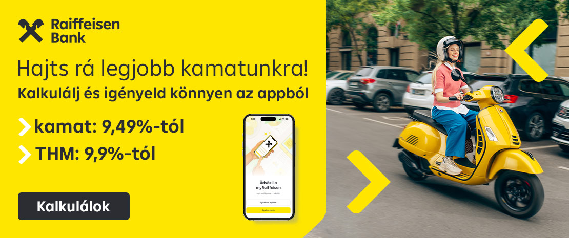 Igényelj személyikölcsönt kényelmesen, online!