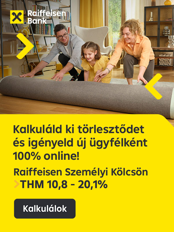 Igényelj személyikölcsönt kényelmesen, online!
