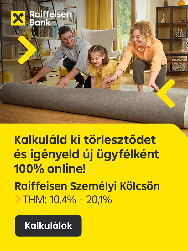 Igényelj személyikölcsönt kényelmesen, online!