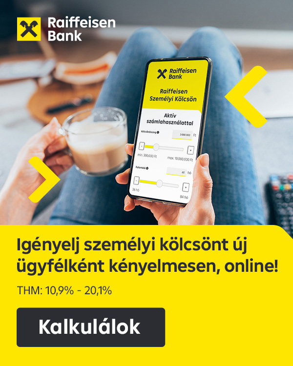 Igényelj személyikölcsönt kényelmesen, online!