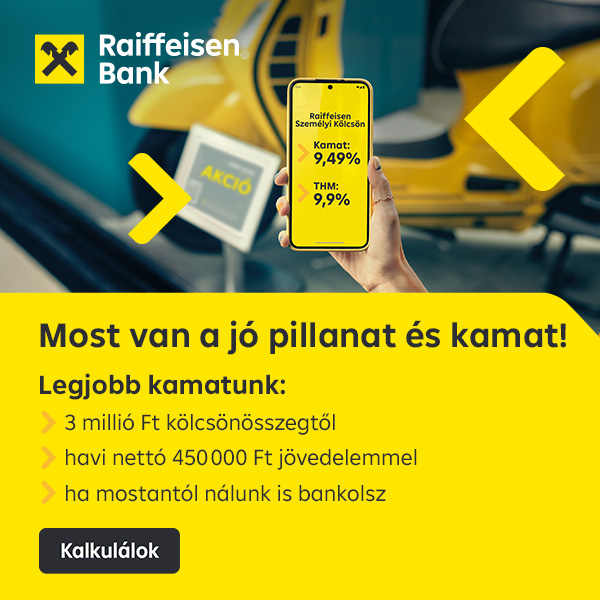 Igényelj személyikölcsönt kényelmesen, online!