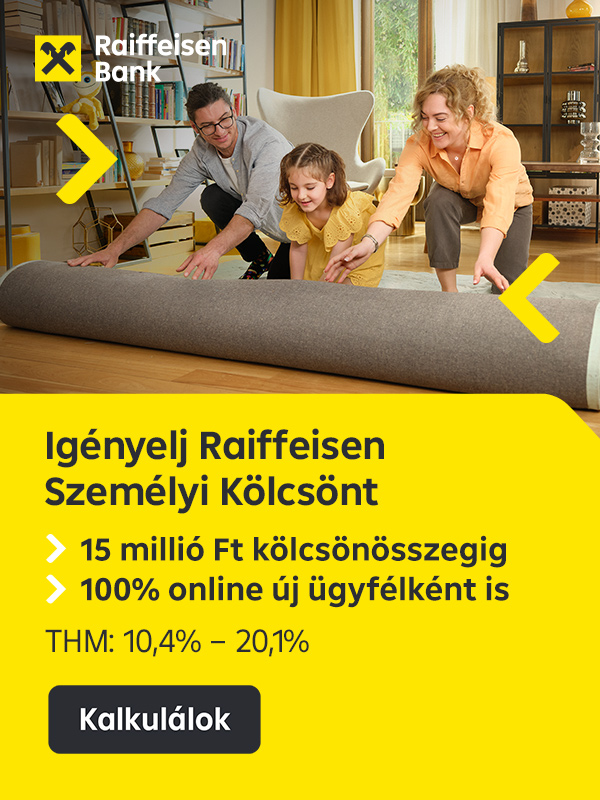 Igényelj személyikölcsönt kényelmesen, online!