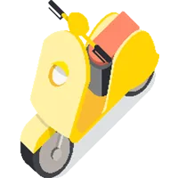 motor ikon